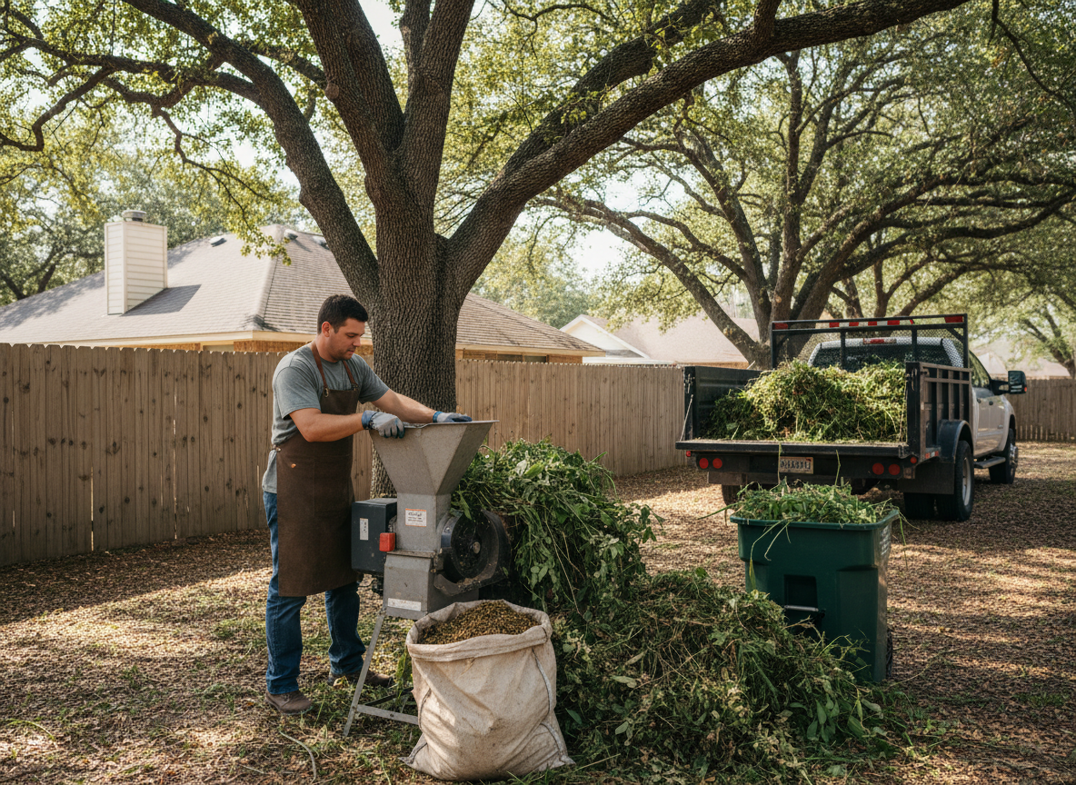 Dumpster Rental in Crandall